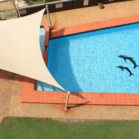 President Holiday Apartments - Absolute Beachfront Gold Coast Kültér fotó
