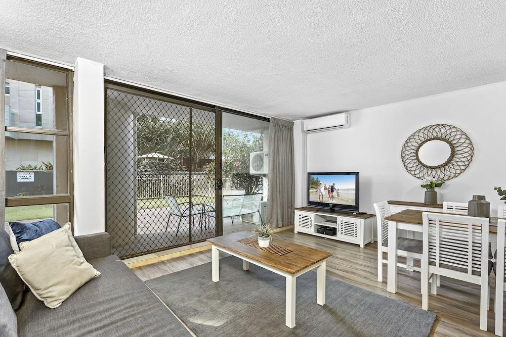 President Holiday Apartments - Absolute Beachfront Gold Coast Kültér fotó