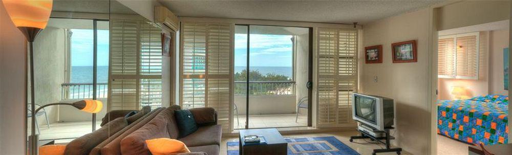 President Holiday Apartments - Absolute Beachfront Gold Coast Kültér fotó