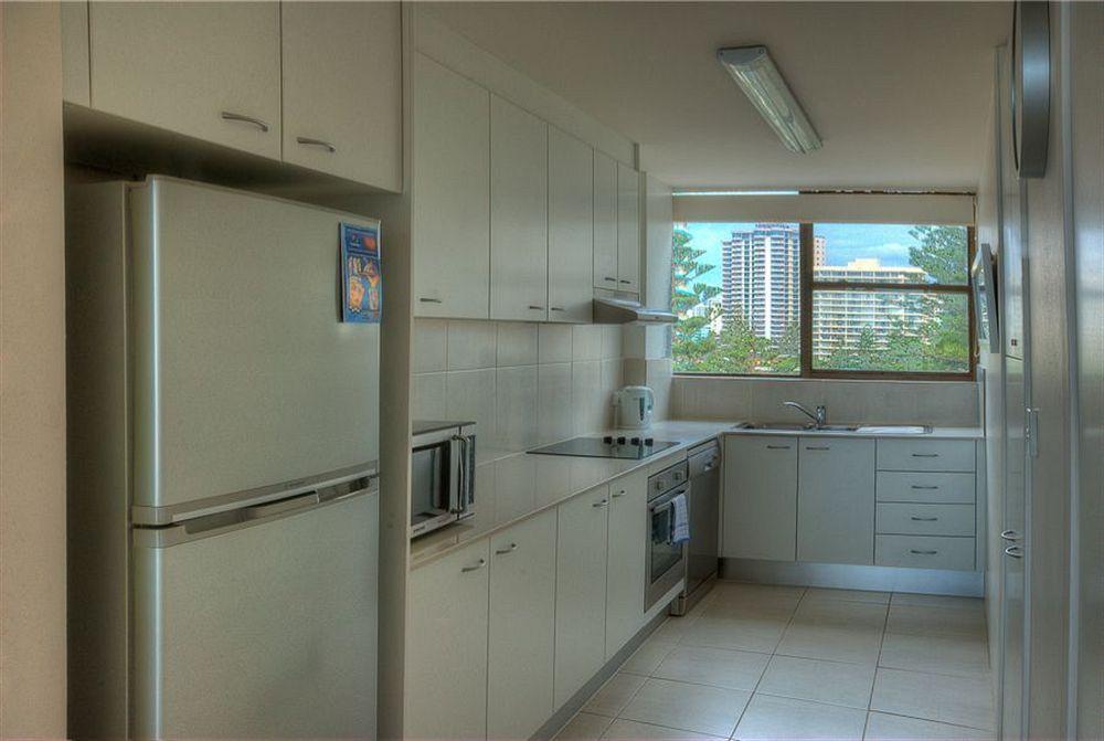 President Holiday Apartments - Absolute Beachfront Gold Coast Kültér fotó