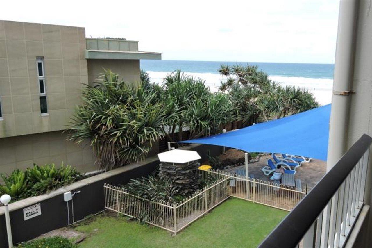 President Holiday Apartments - Absolute Beachfront Gold Coast Kültér fotó