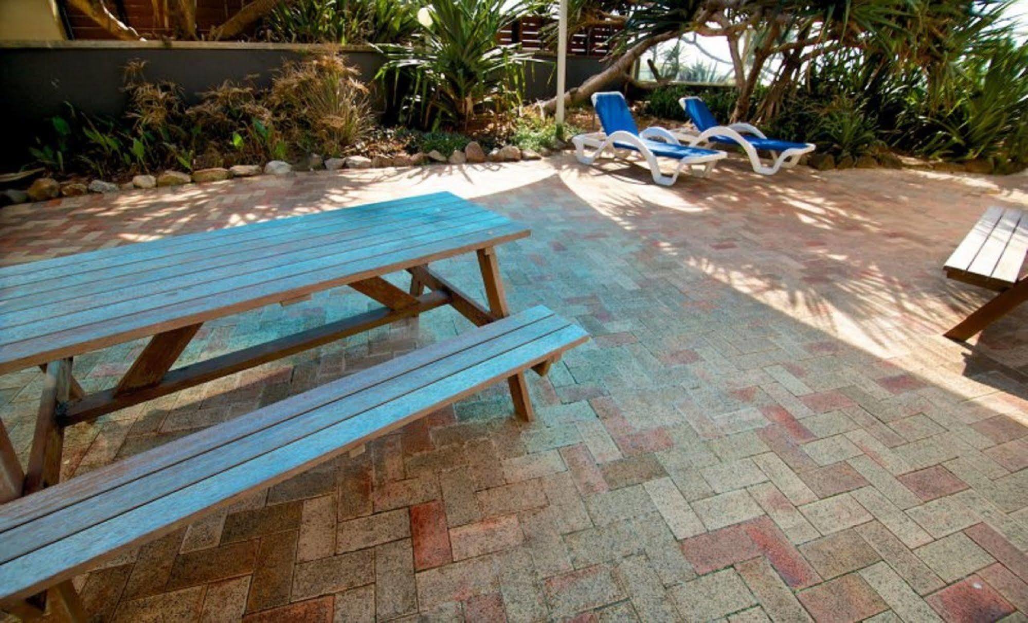 President Holiday Apartments - Absolute Beachfront Gold Coast Kültér fotó