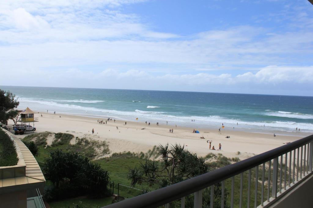 President Holiday Apartments - Absolute Beachfront Gold Coast Kültér fotó